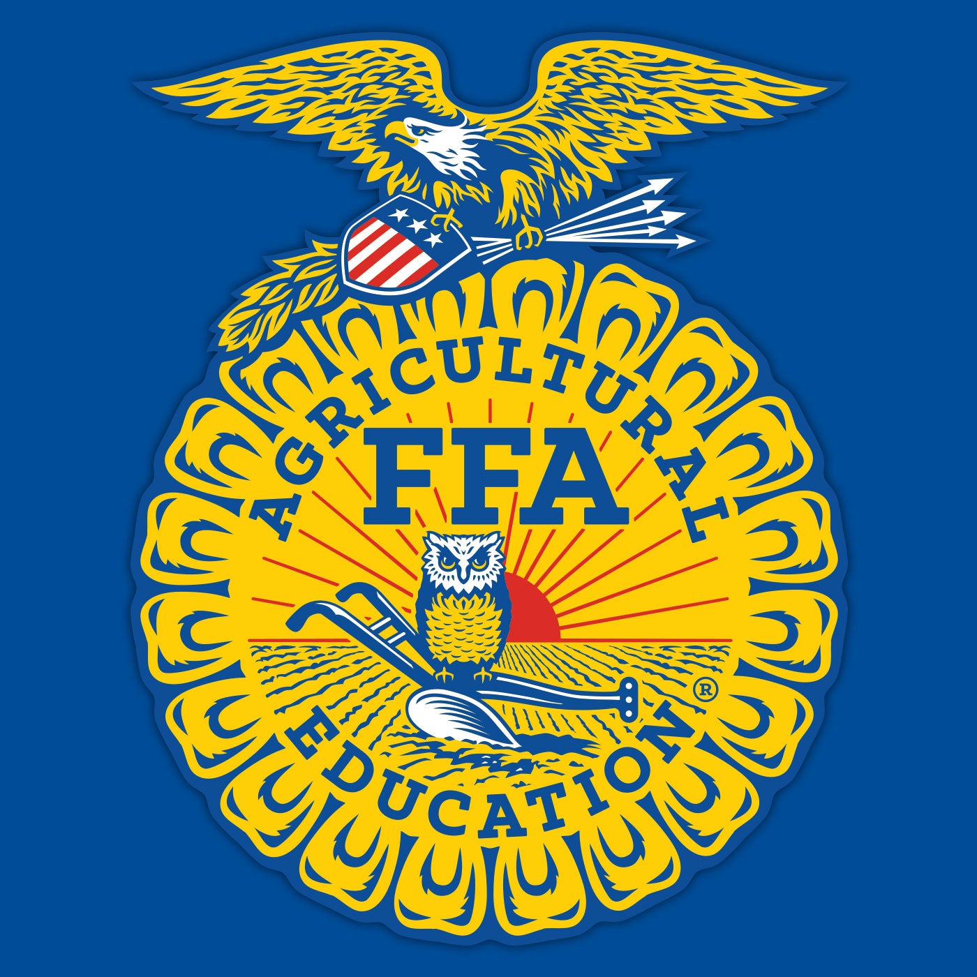 Ffa hot sale alumni jacket